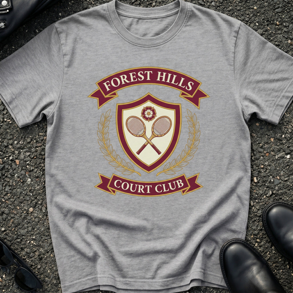 Forest Hills Court Club T-shirt
