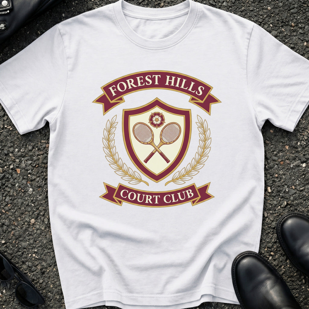 Forest Hills Court Club T-shirt