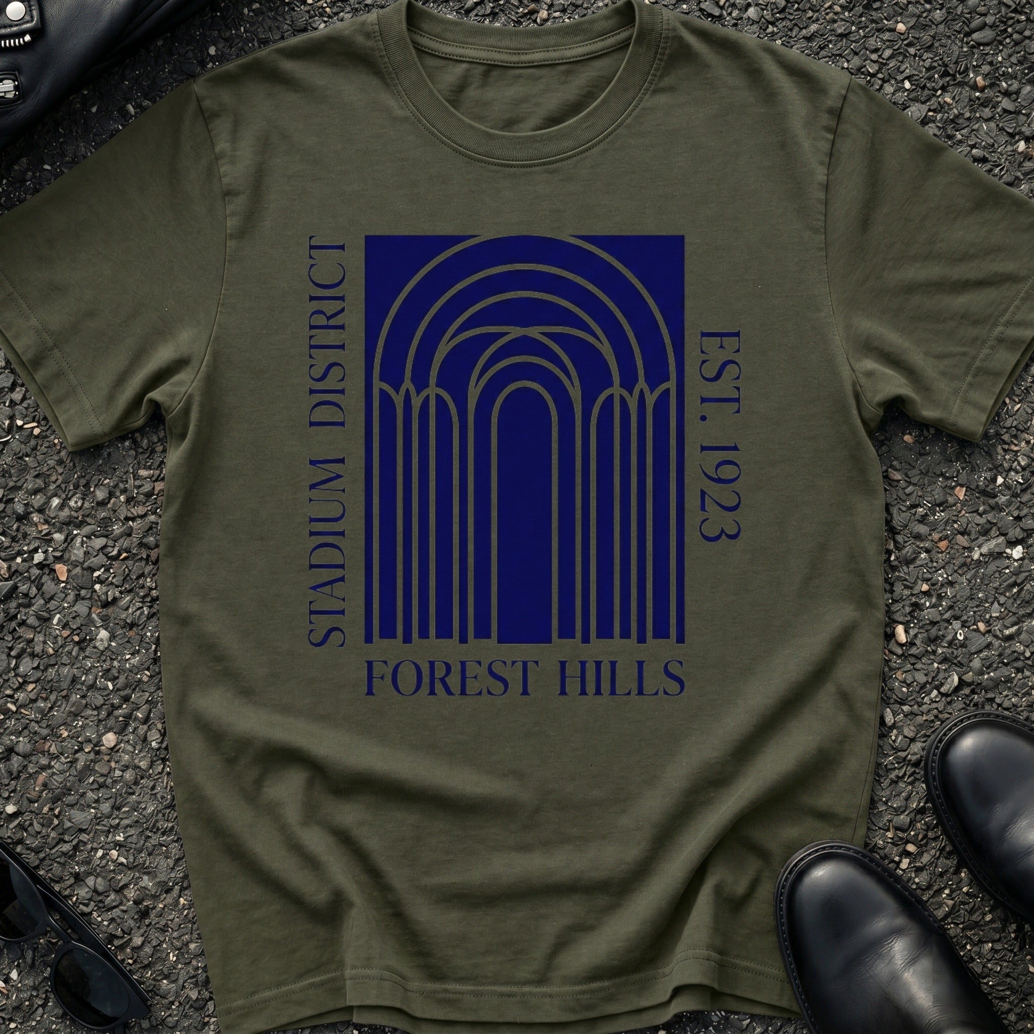 Forest Hills Stadium T-Shirt