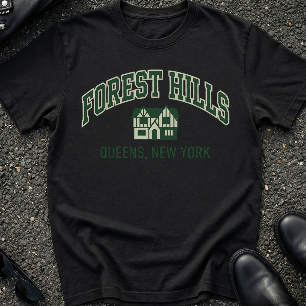 Forest Hills Tudor T-Shirt