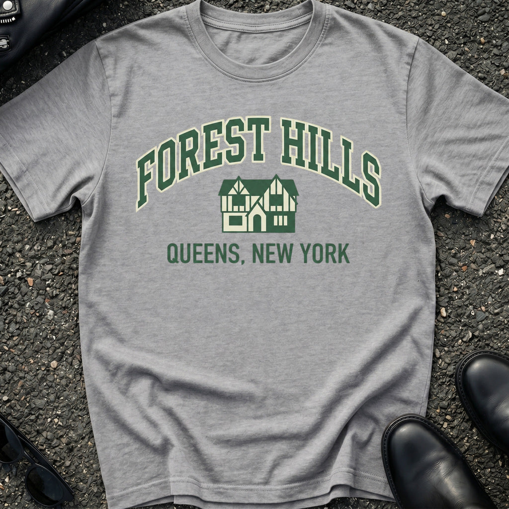 Forest Hills Tudor T-Shirt