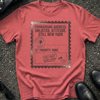 Forwarding Address T-Shirt