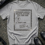 Forwarding Address T-Shirt