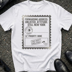 Forwarding Address T-Shirt