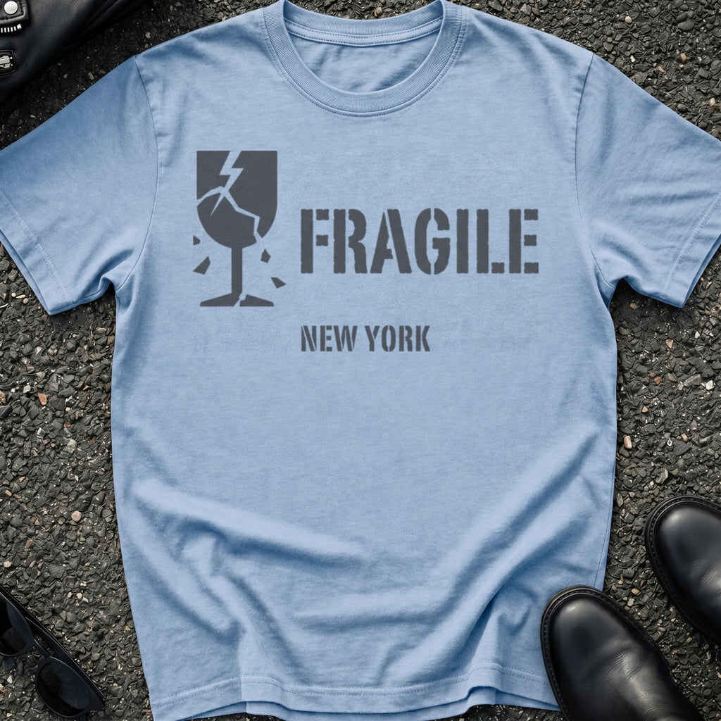 Fragile NYC T-Shirt