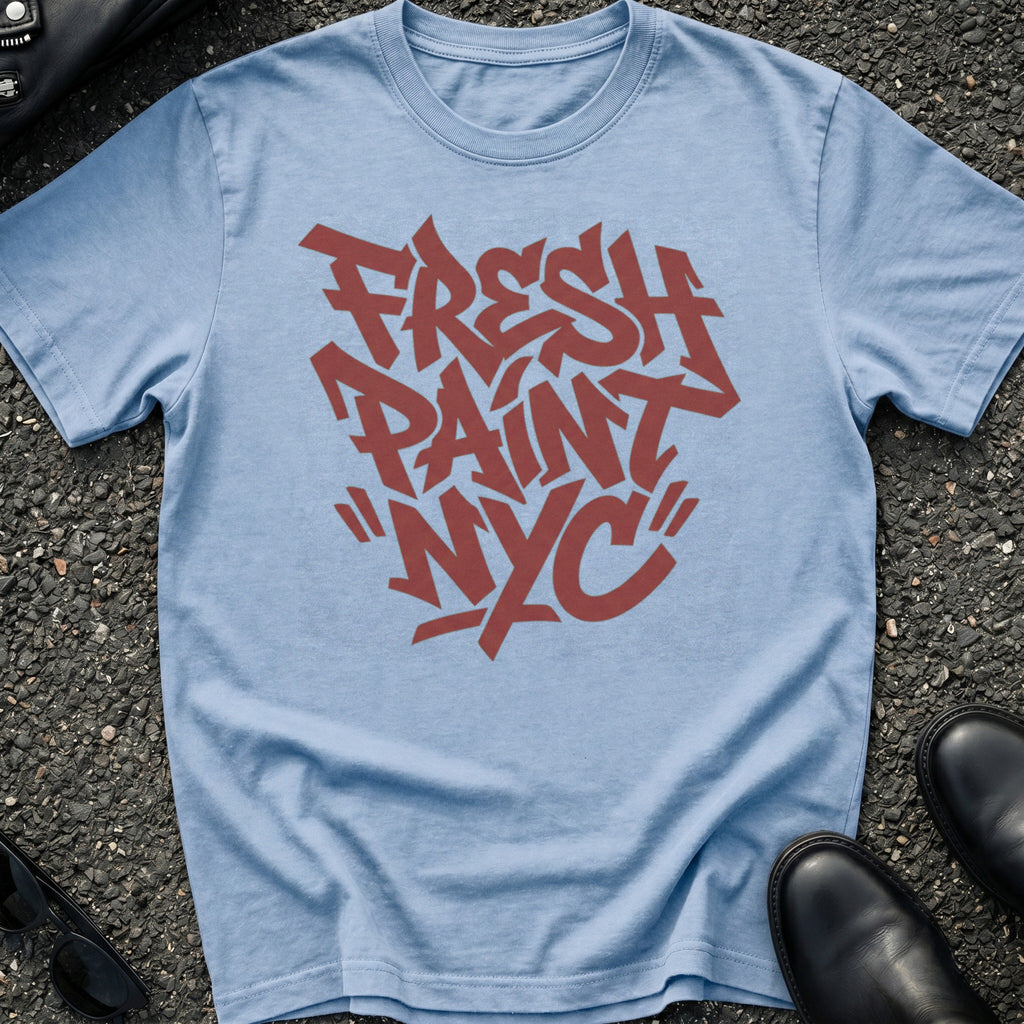 Fresh Paint NYC T-Shirt