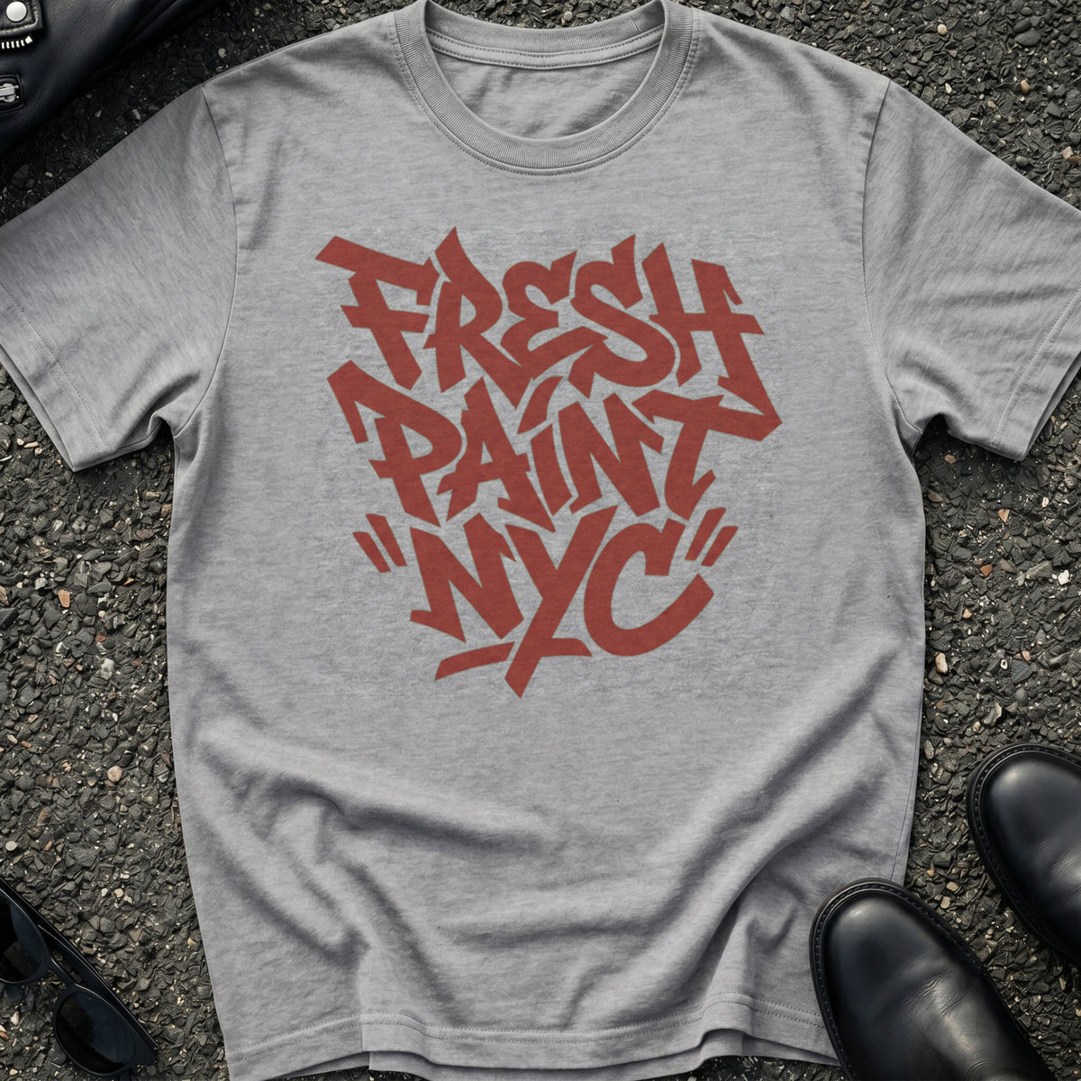 Fresh Paint NYC T-Shirt