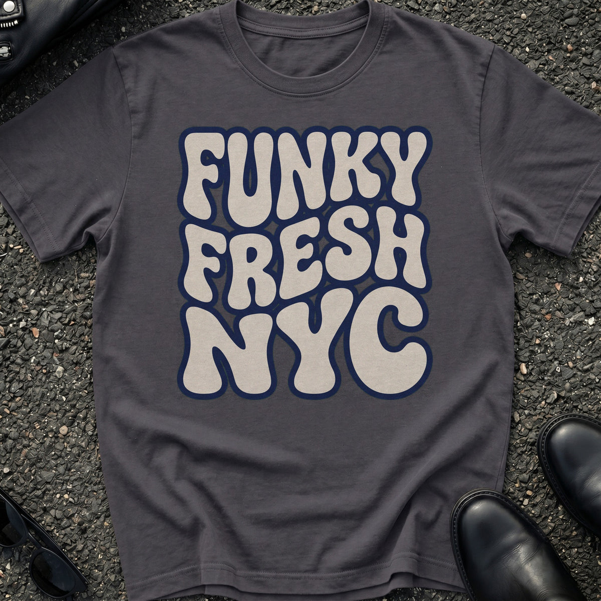 Funky Fresh NYC T-Shirt