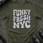Funky Fresh NYC T-Shirt