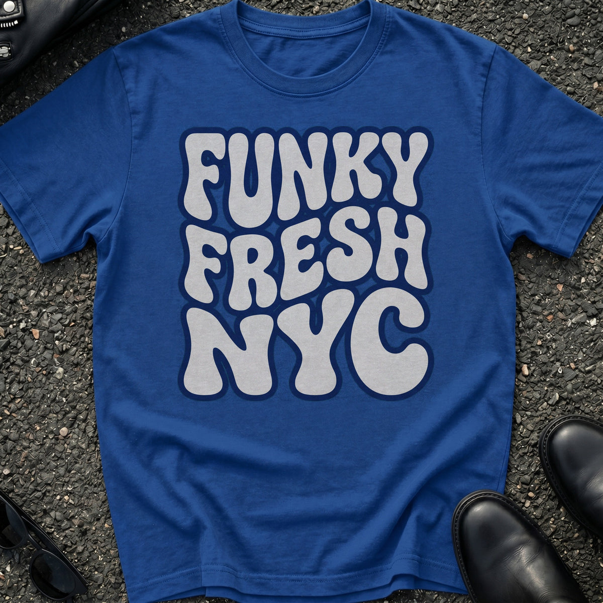 Funky Fresh NYC T-Shirt