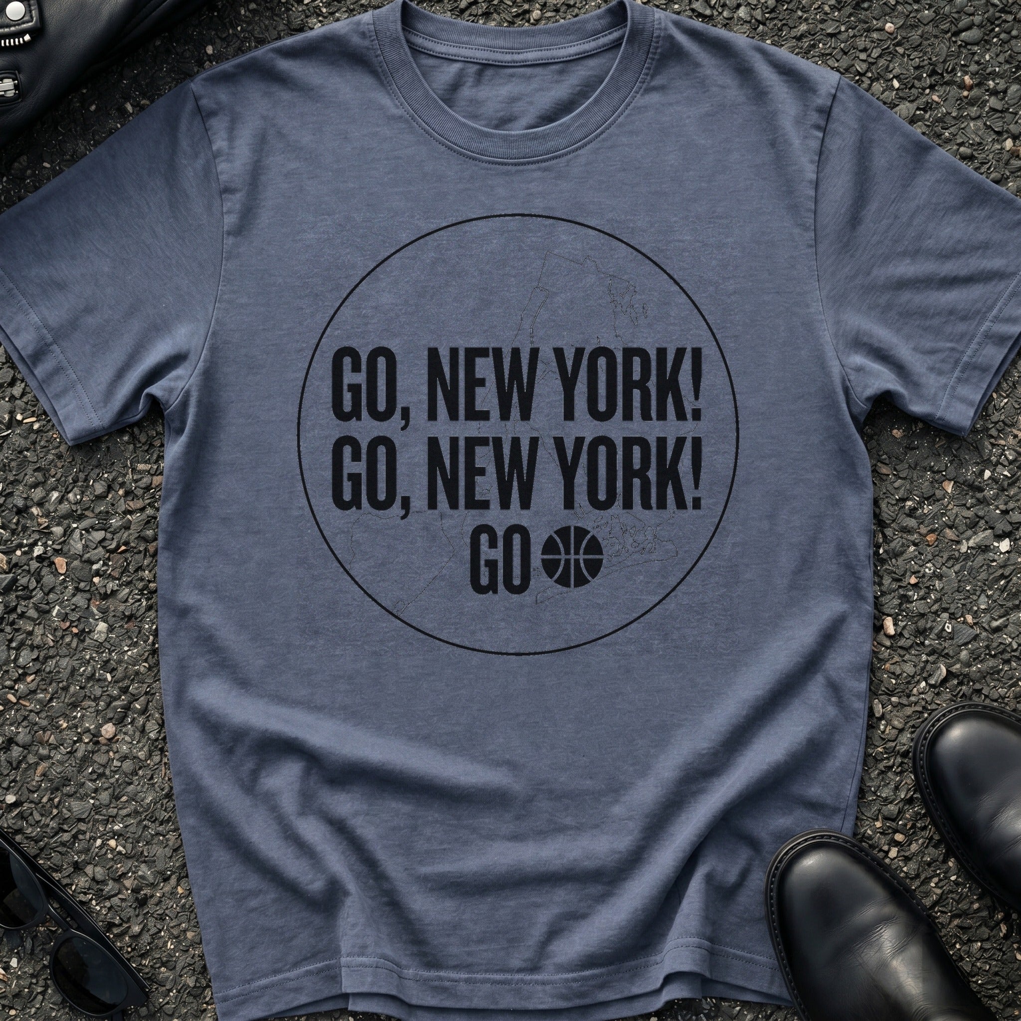GO NY GO NY T-Shirt