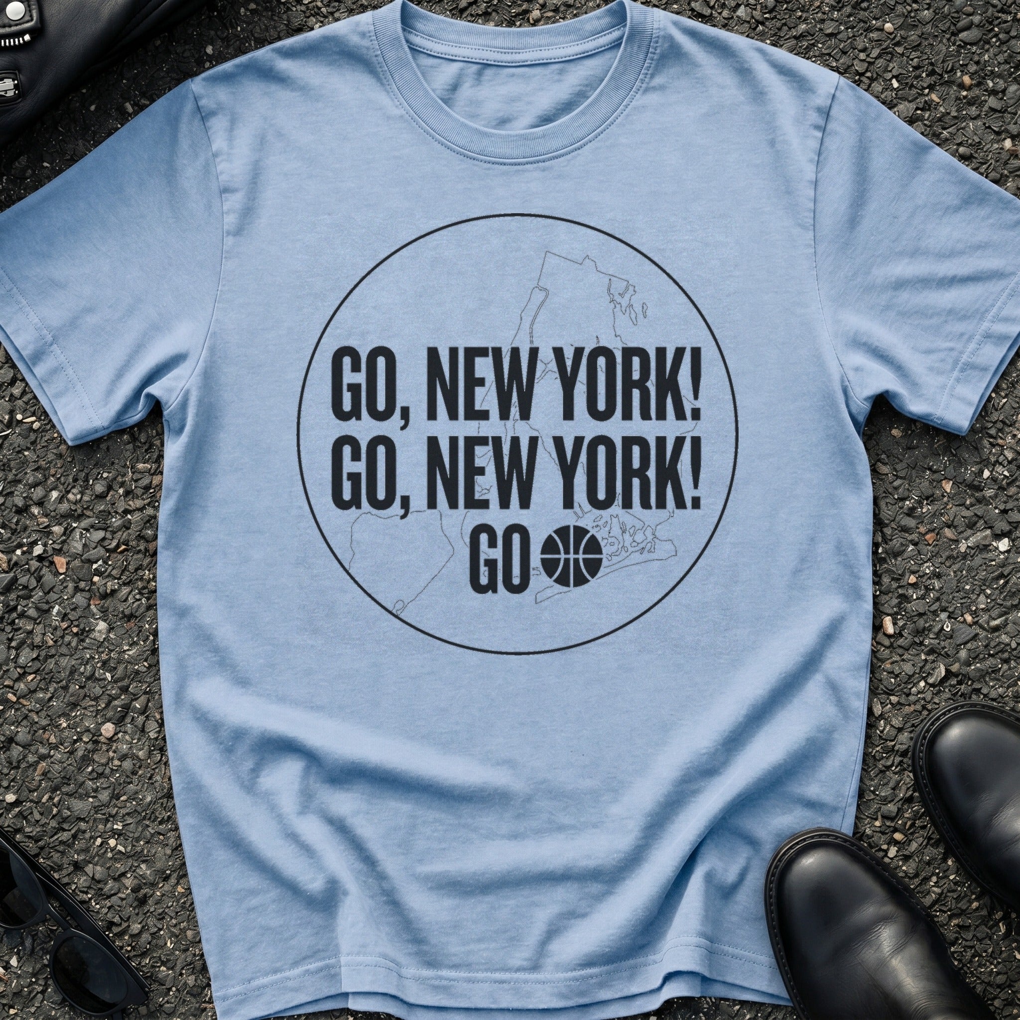 GO NY GO NY T-Shirt