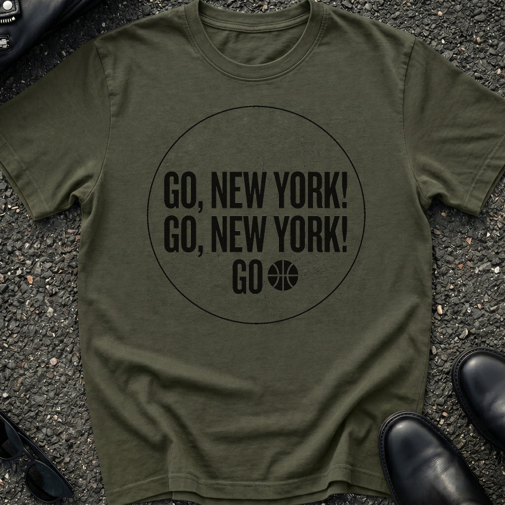 GO NY GO NY T-Shirt
