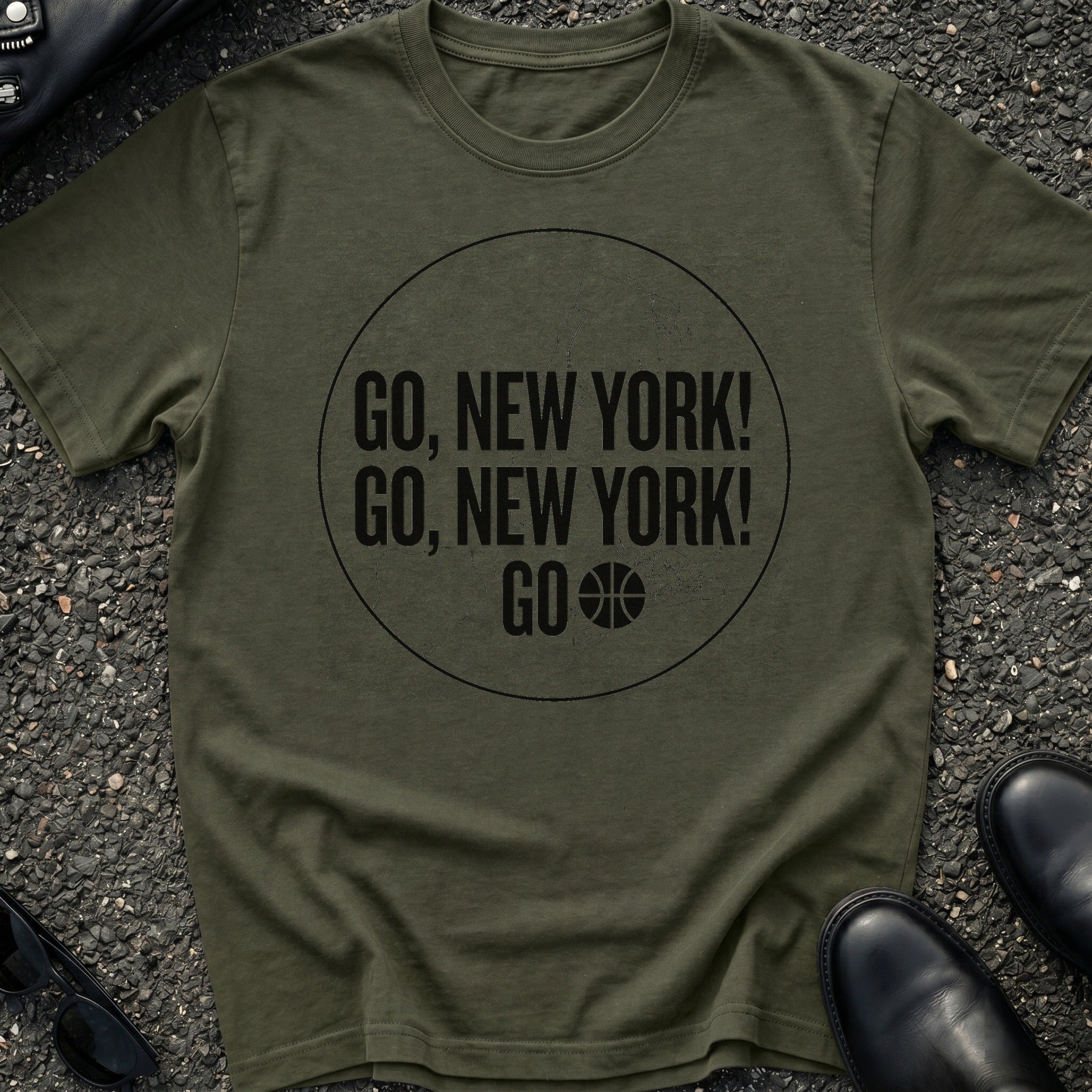 GO NY GO NY T-Shirt
