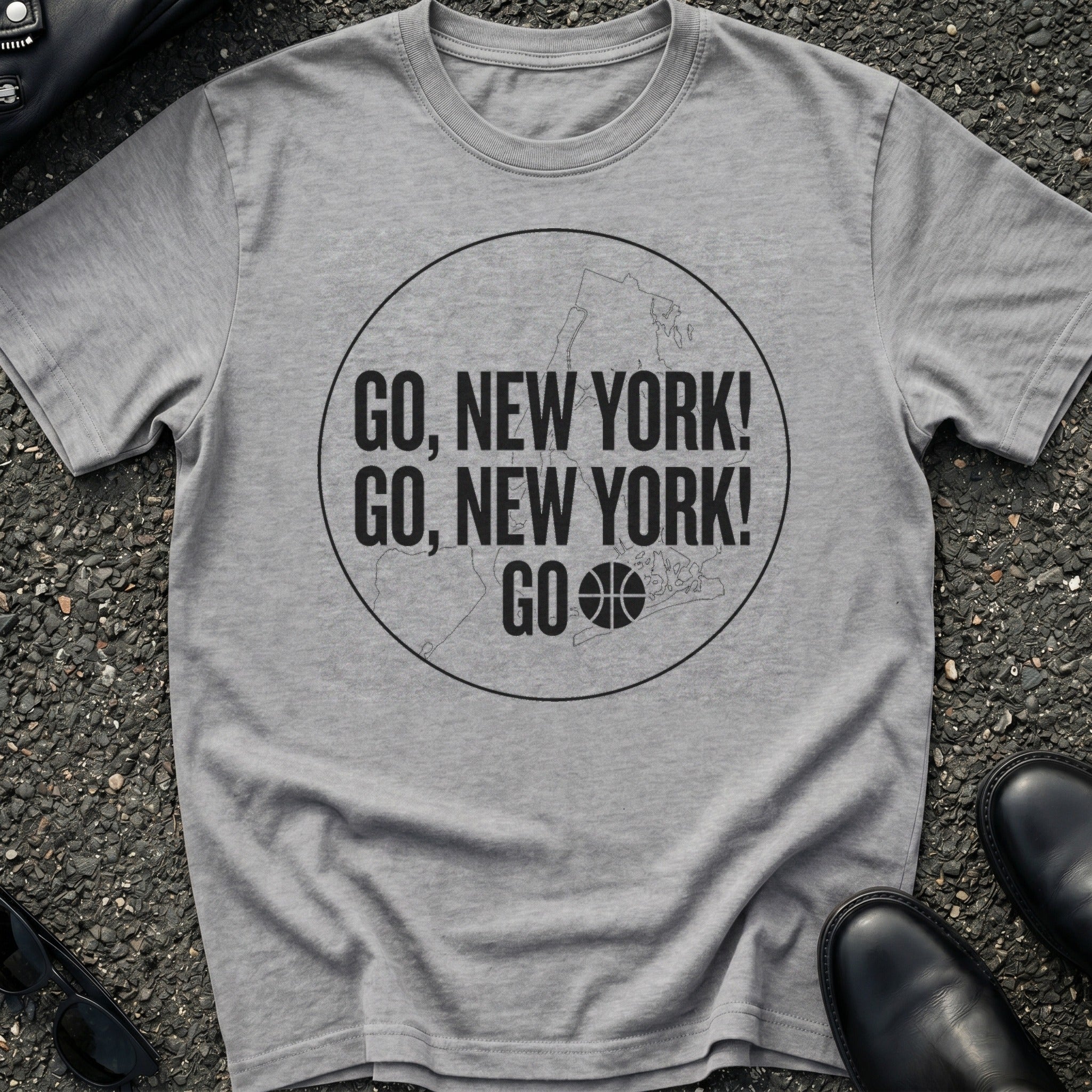 GO NY GO NY T-Shirt