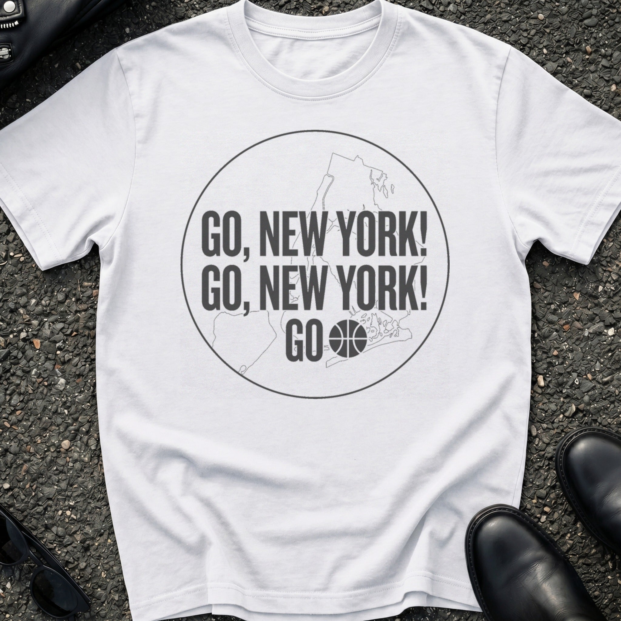 GO NY GO NY T-Shirt