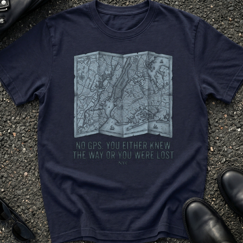GPS Either T-Shirt