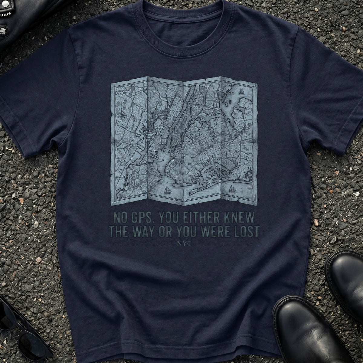 GPS Either T-Shirt