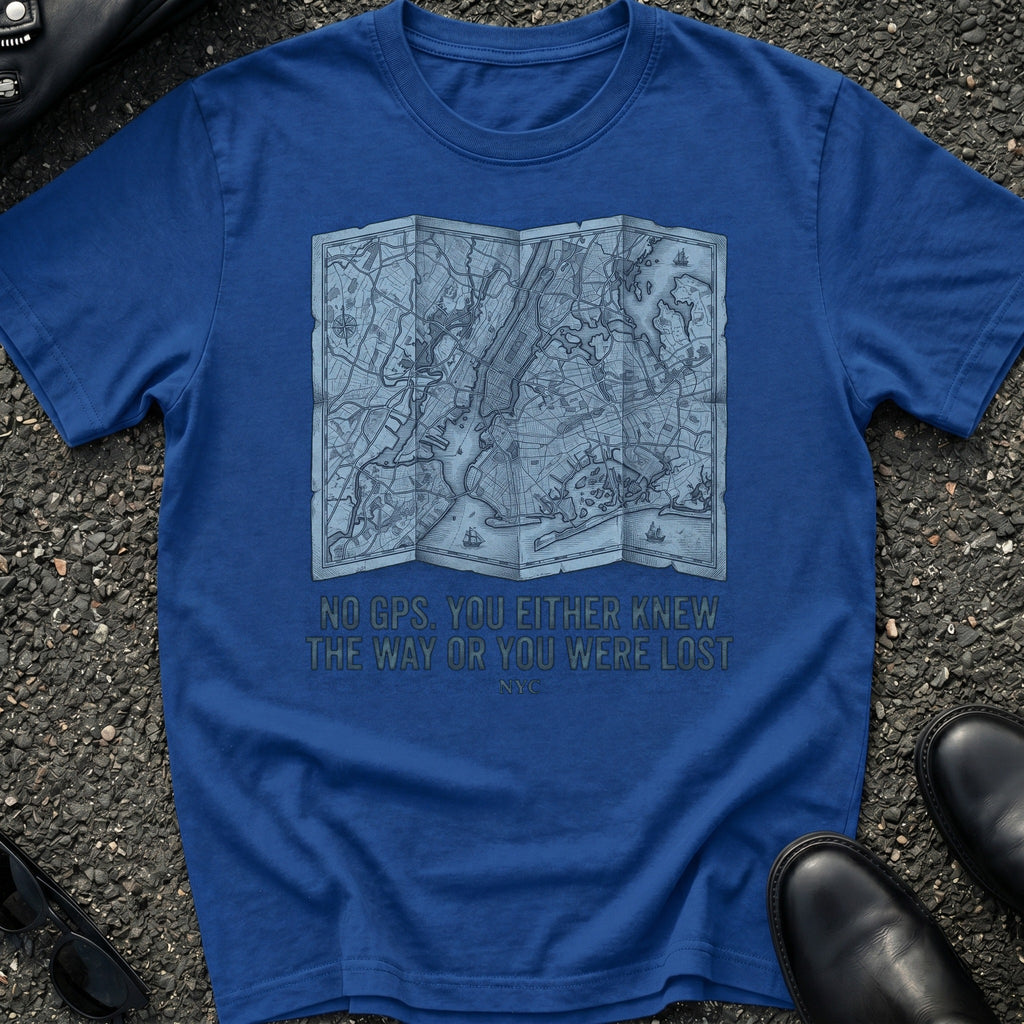 GPS Either T-Shirt
