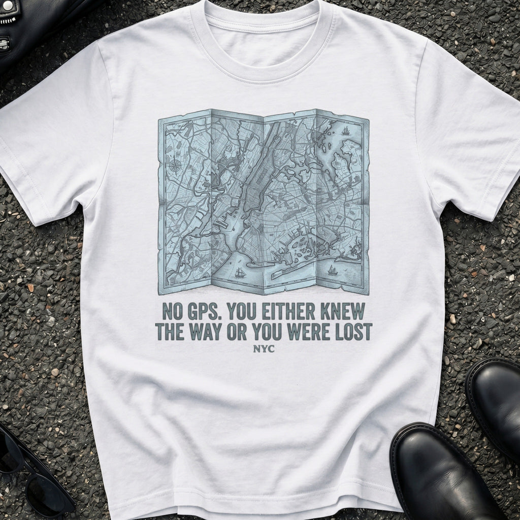 GPS Either T-Shirt