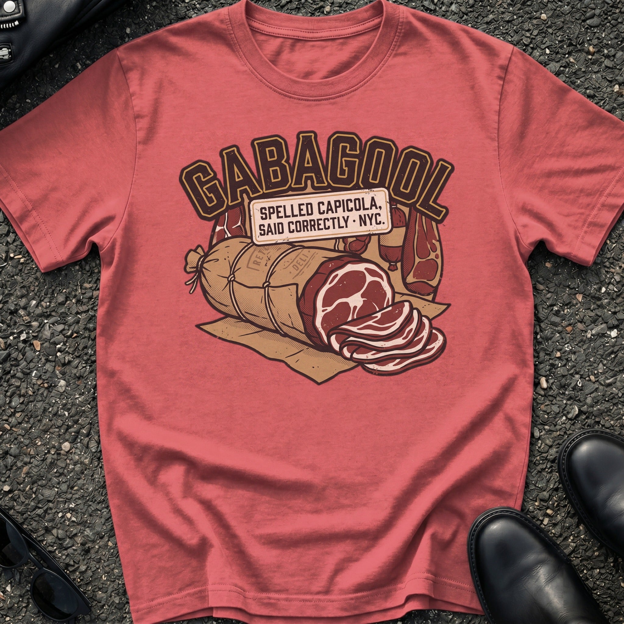 Gabagool T-Shirt