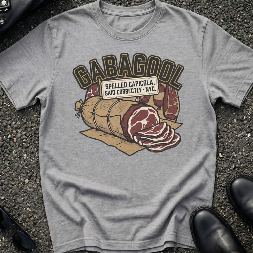 Gabagool T-Shirt