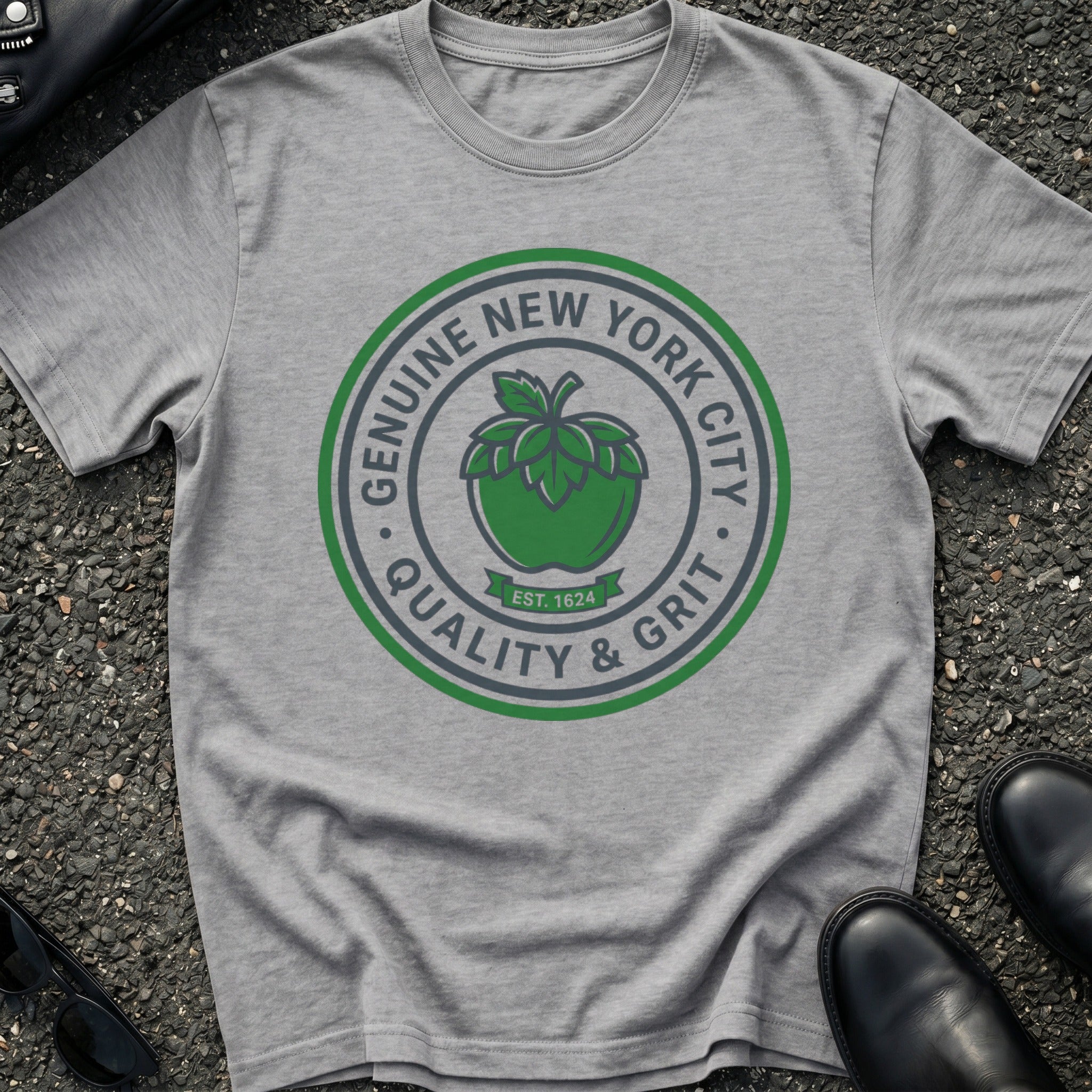 Genuine New York City T-Shirt