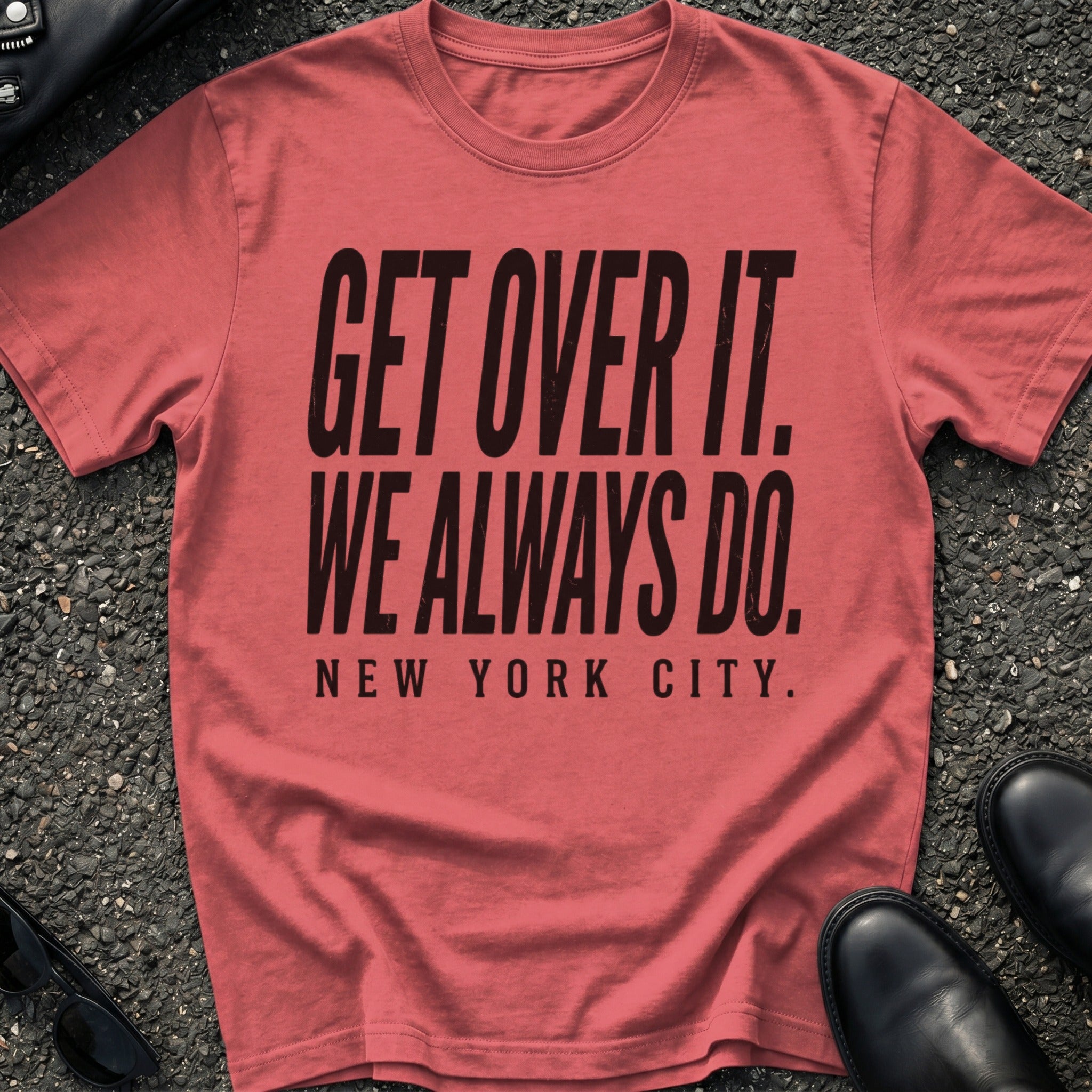 Get Over It T-Shirt