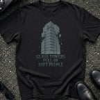 Glass Towers Full T-Shirt