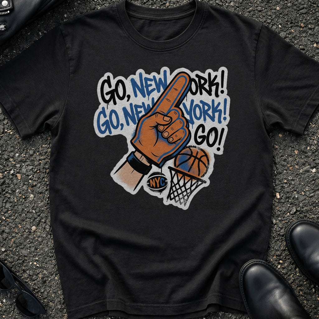 Go NY Go T-Shirt