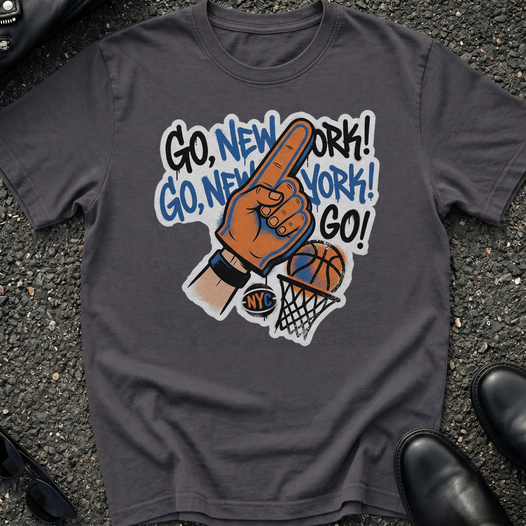 Go NY Go T-Shirt