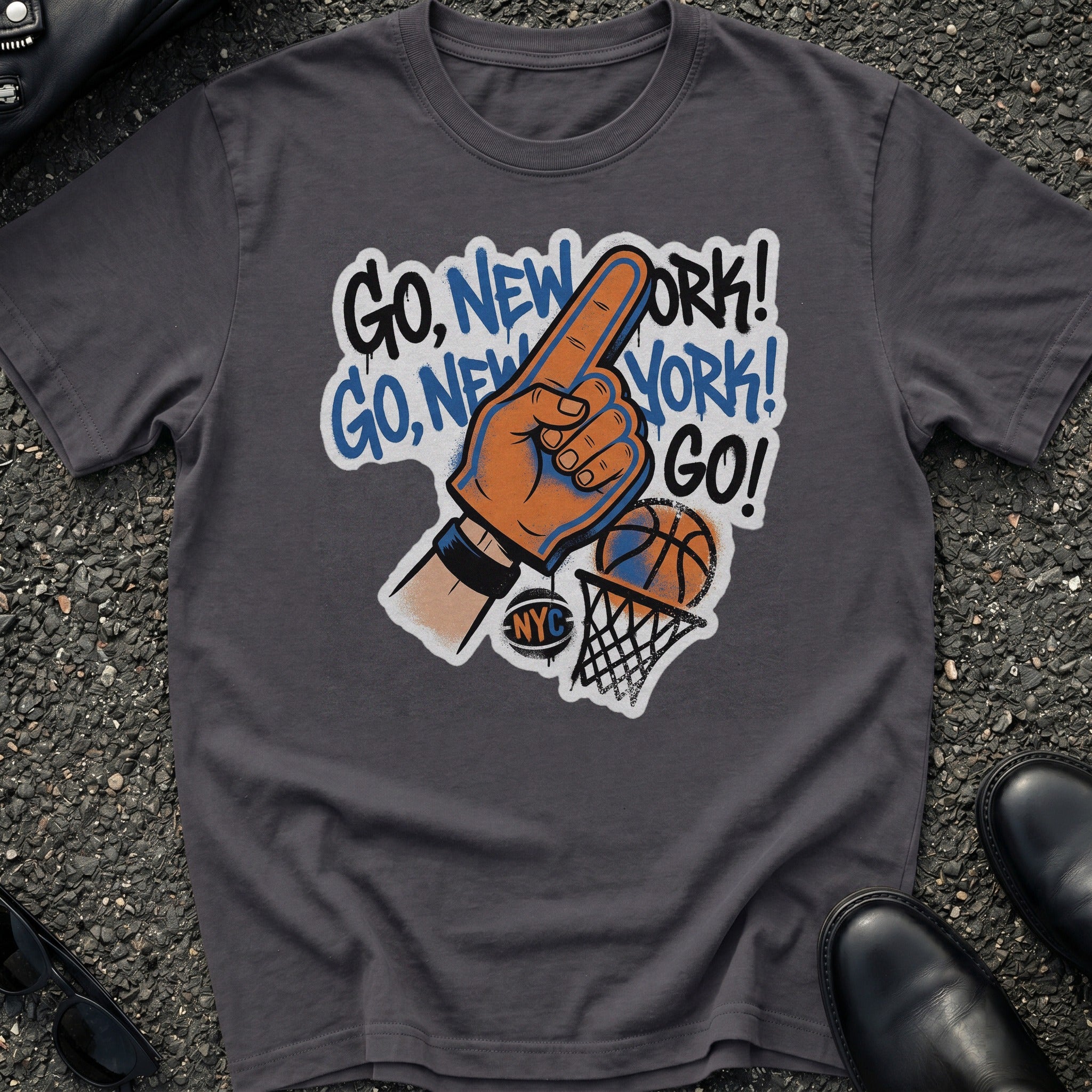 Go NY Go T-Shirt