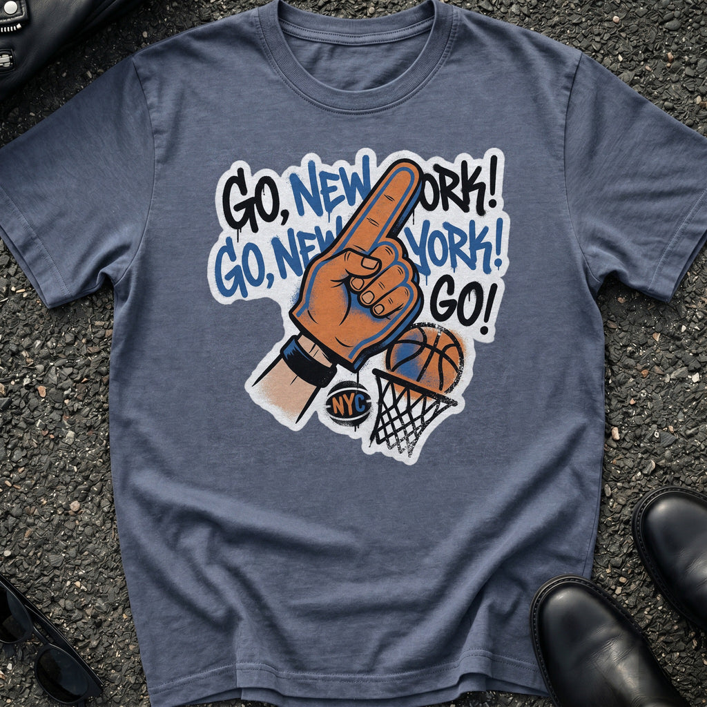 Go NY Go T-Shirt