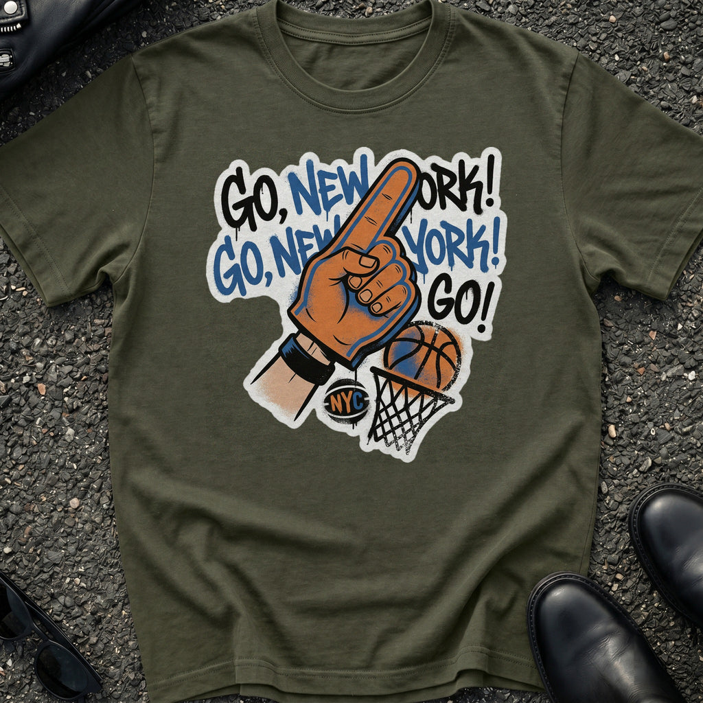Go NY Go T-Shirt