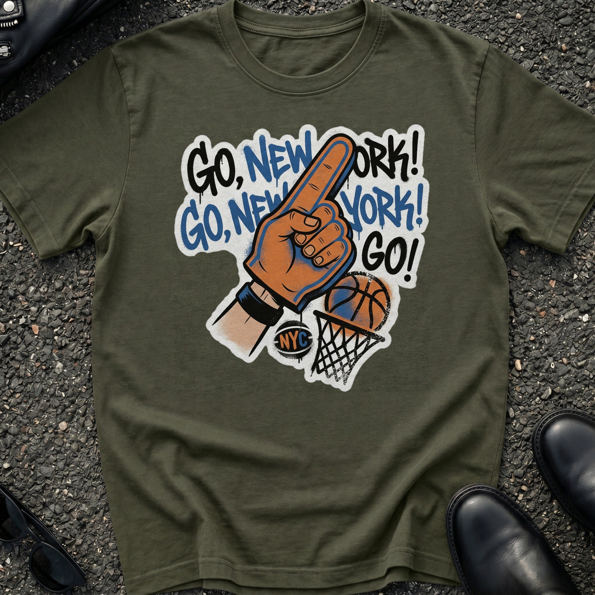 Go NY Go T-Shirt