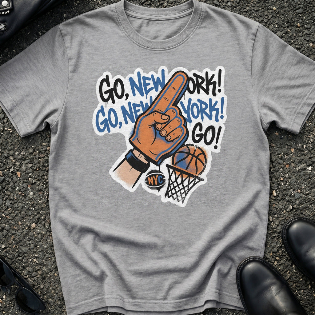 Go NY Go T-Shirt