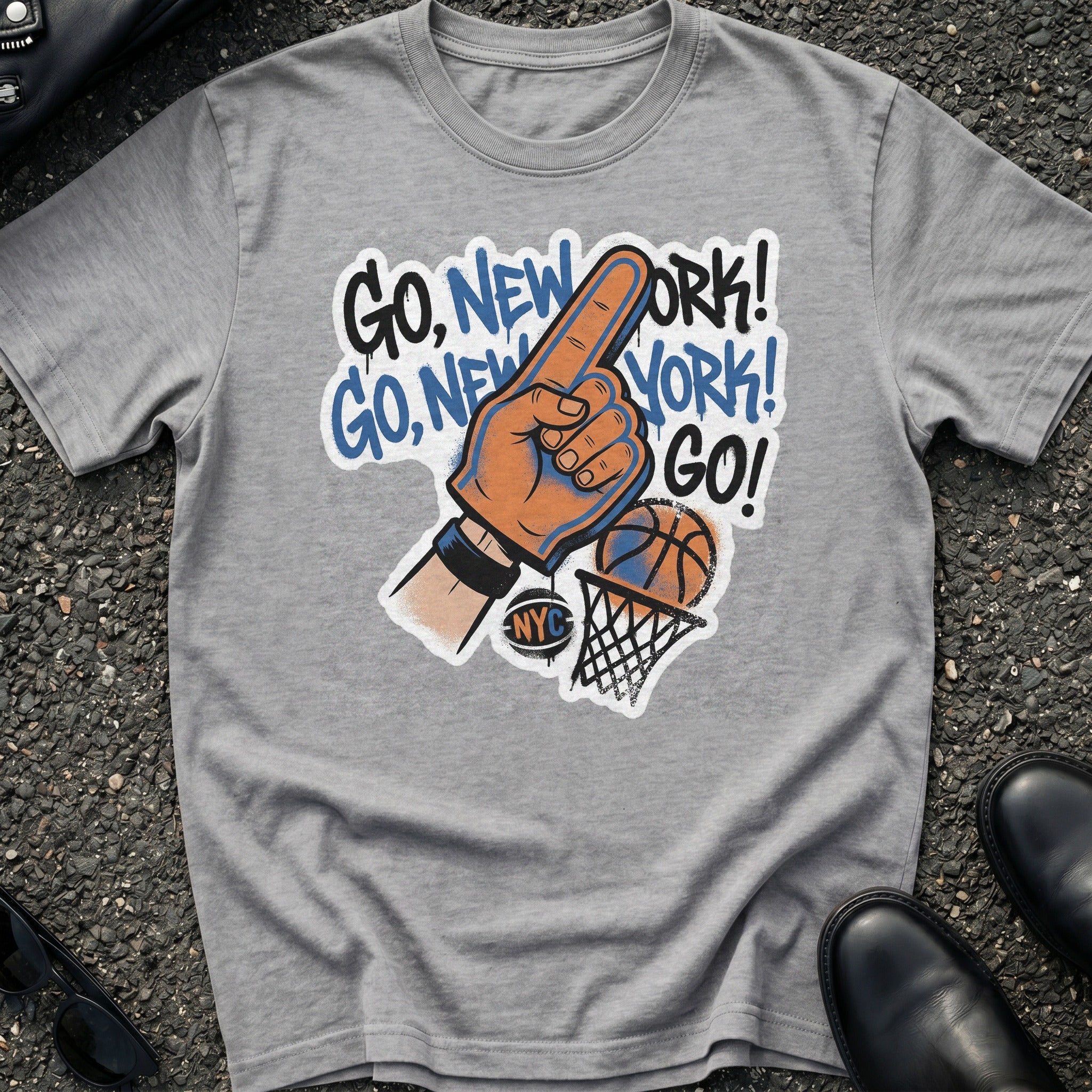 Go NY Go T-Shirt