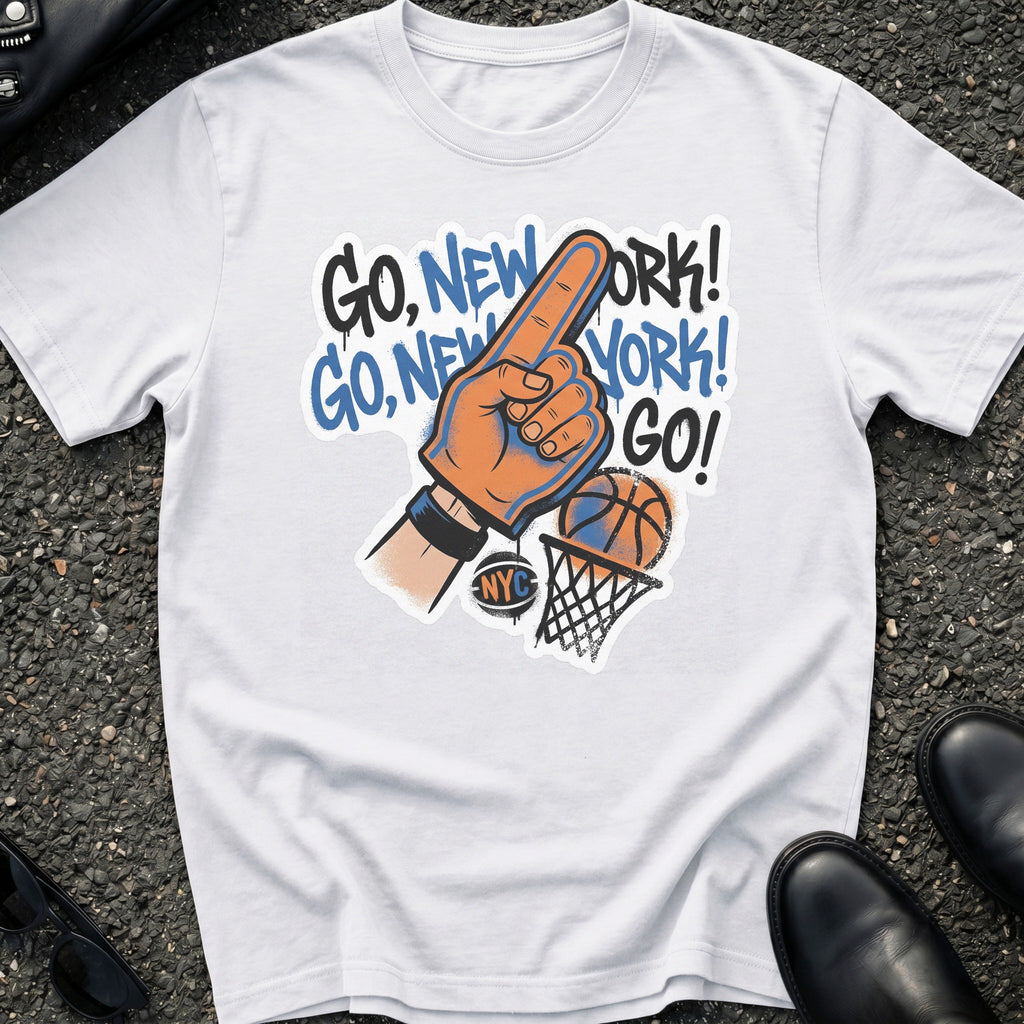 Go NY Go T-Shirt