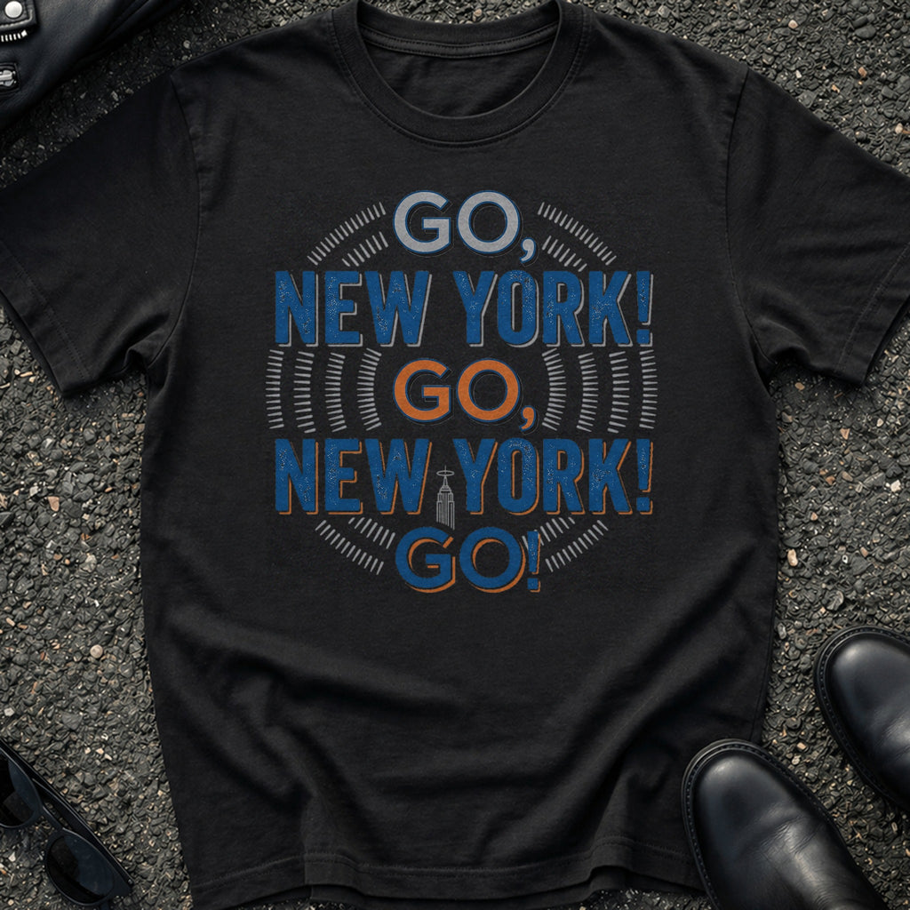 Go NY T-Shirt