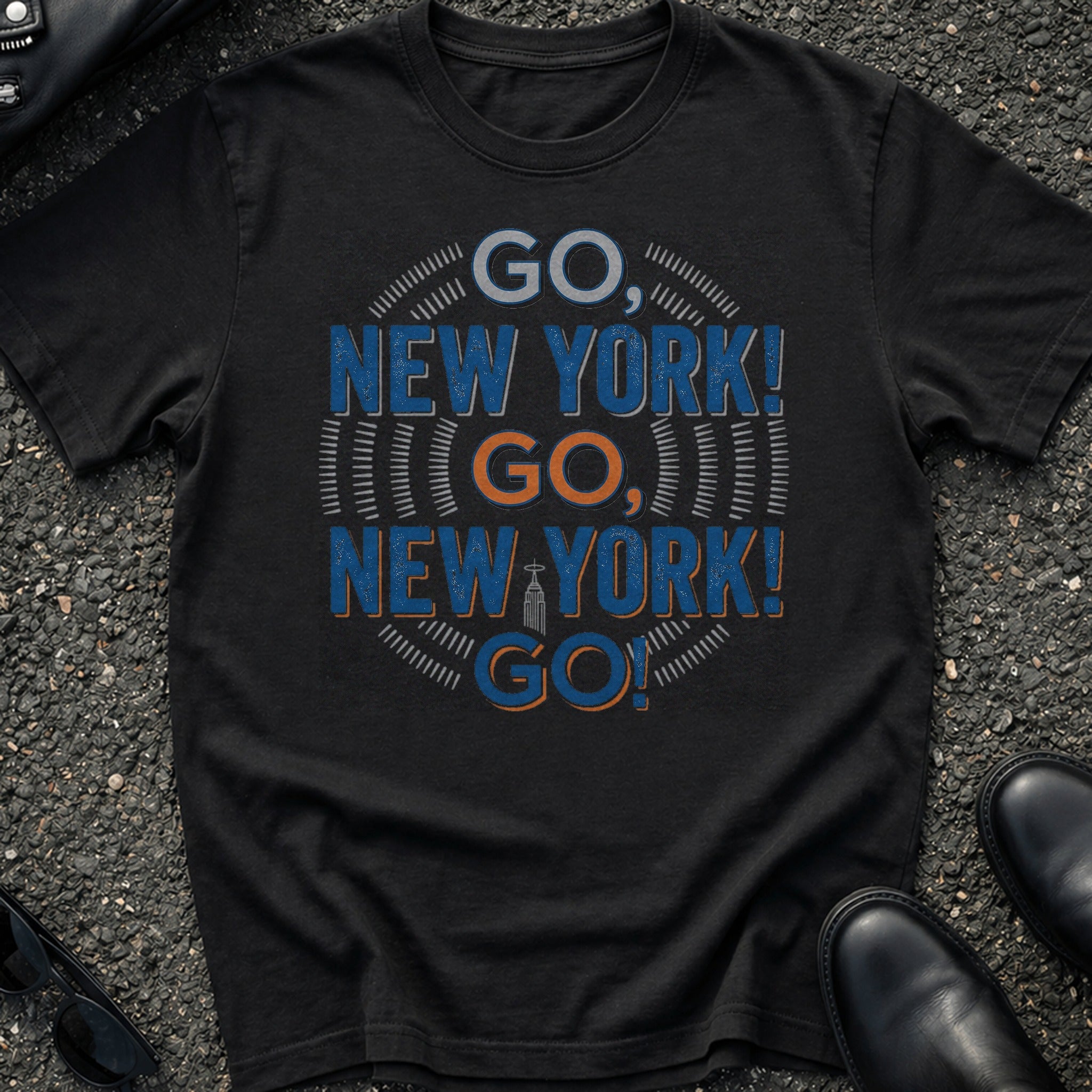 Go NY T-Shirt