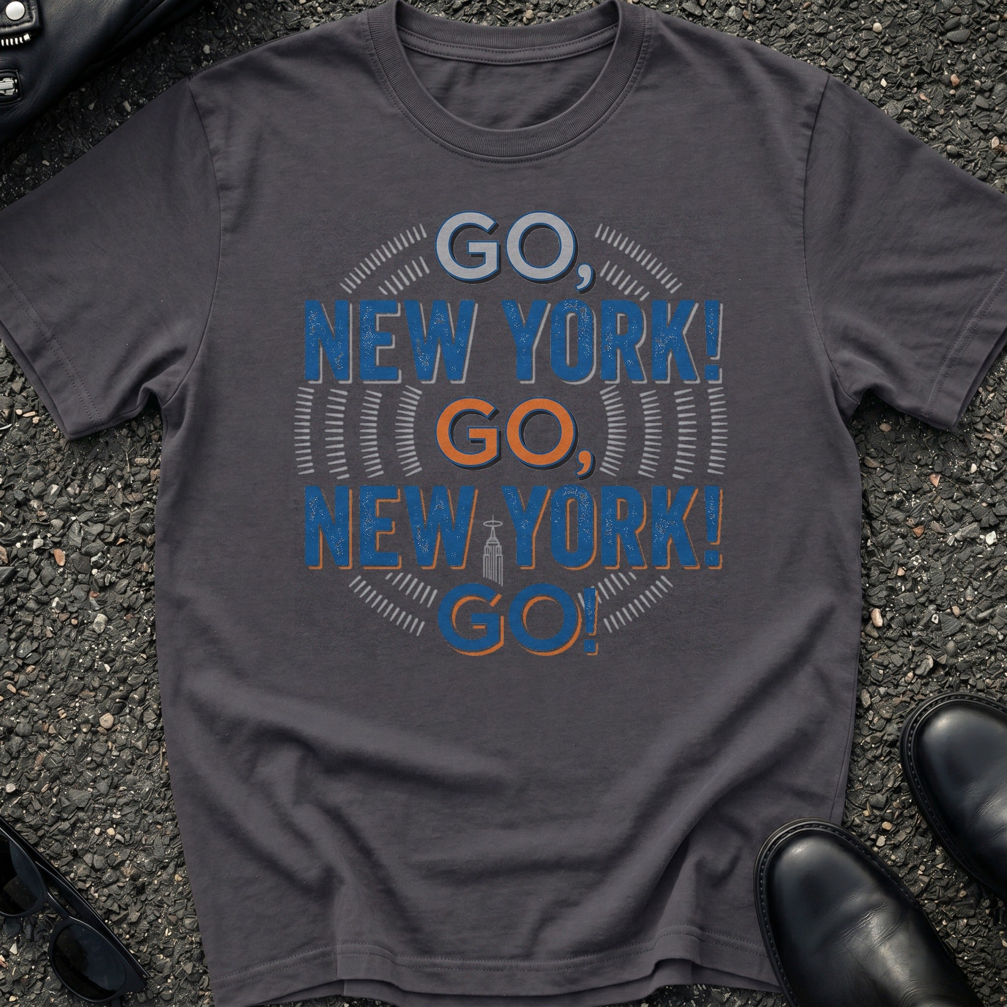 Go NY T-Shirt