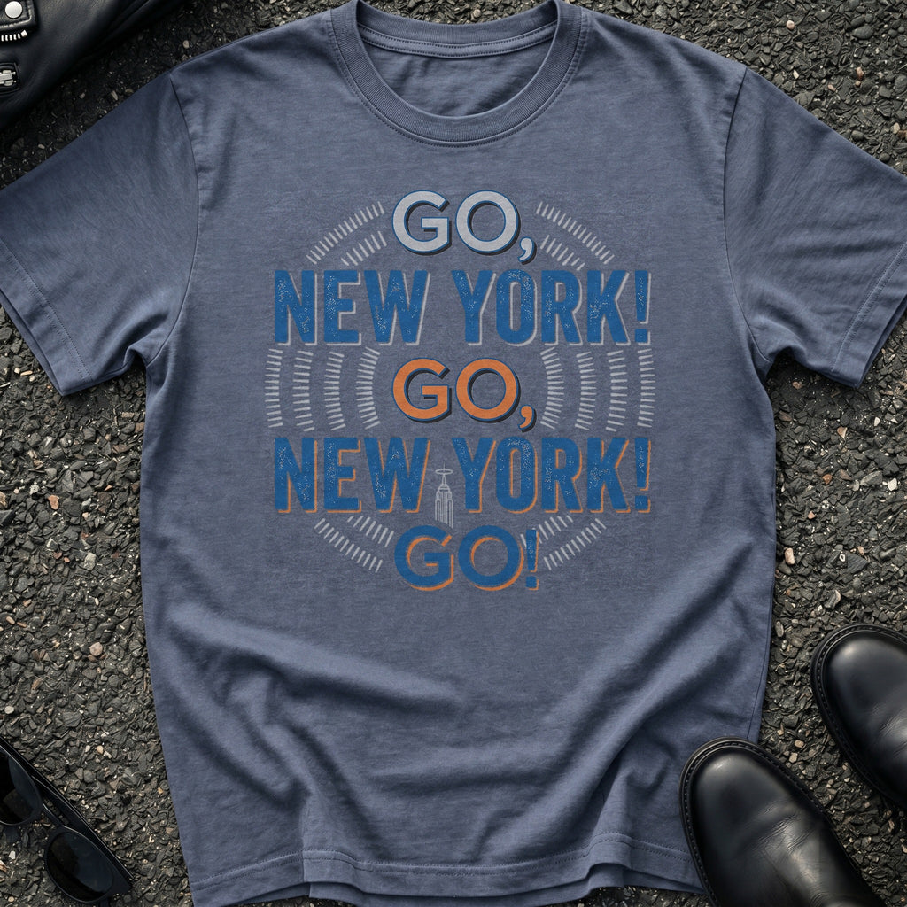 Go NY T-Shirt
