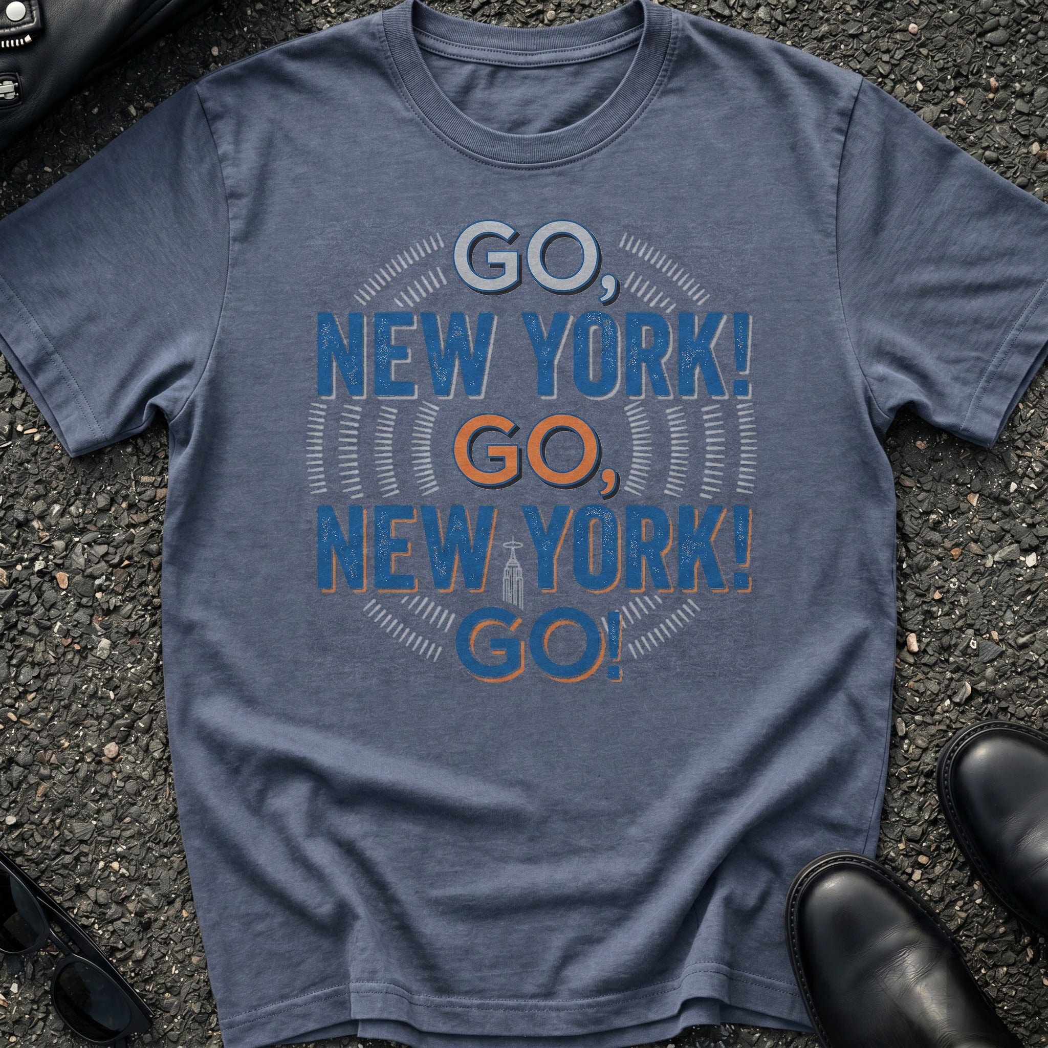 Go NY T-Shirt