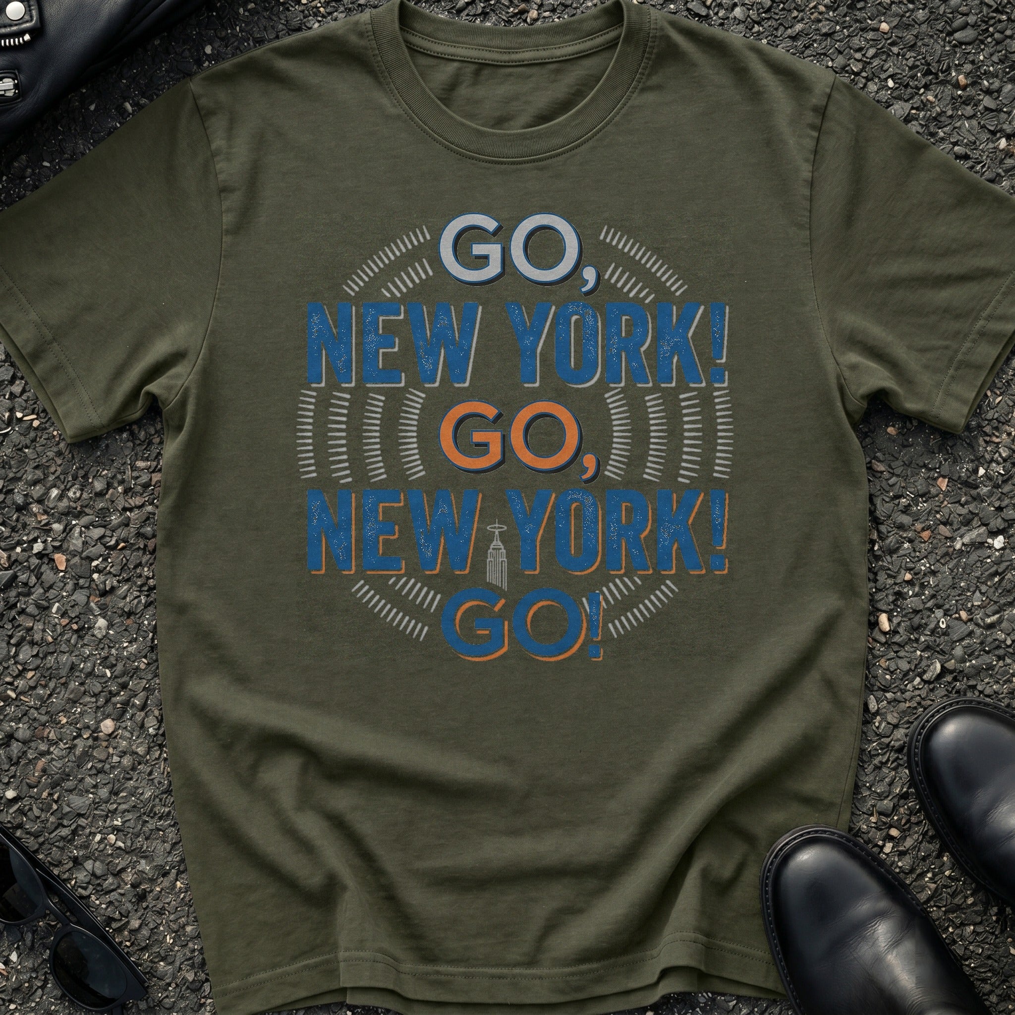 Go NY T-Shirt