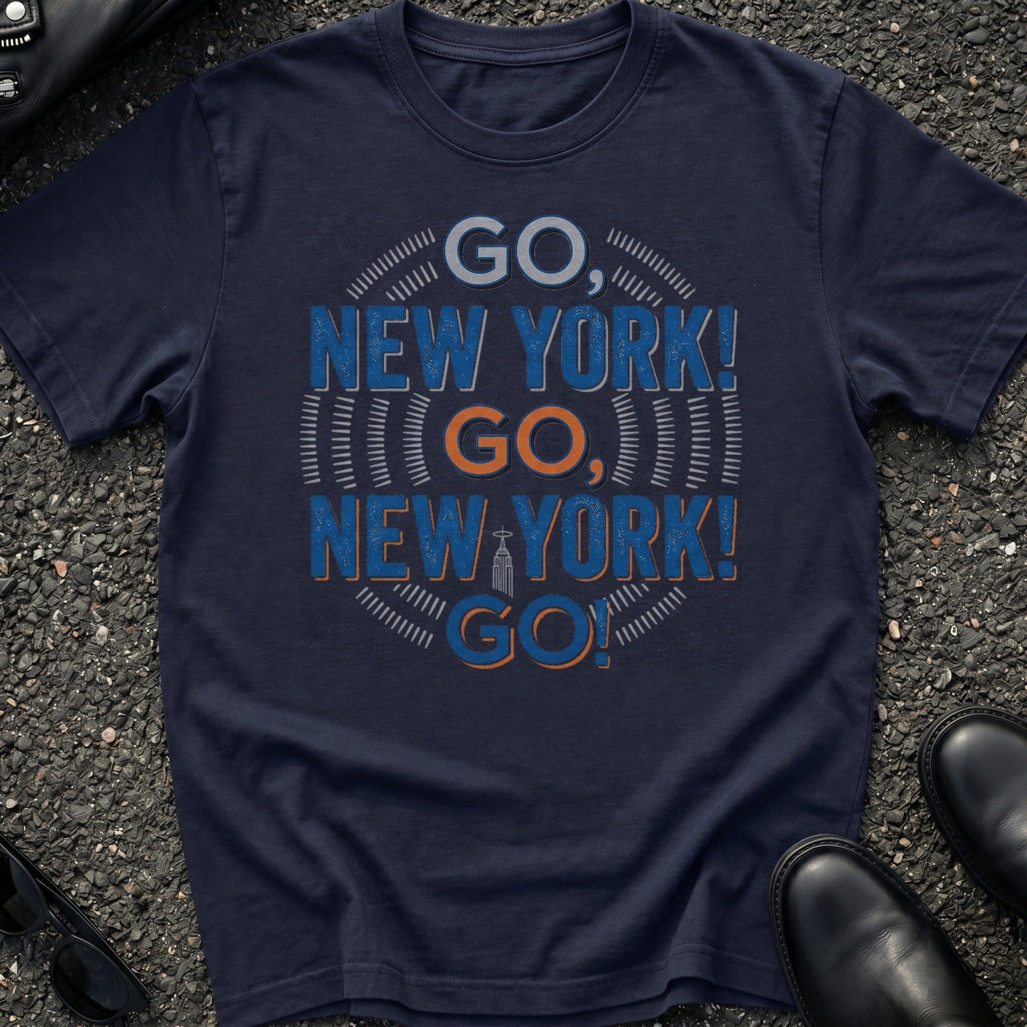 Go NY T-Shirt