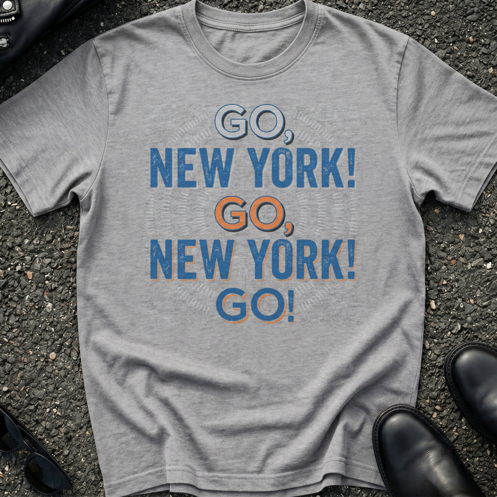 Go NY T-Shirt