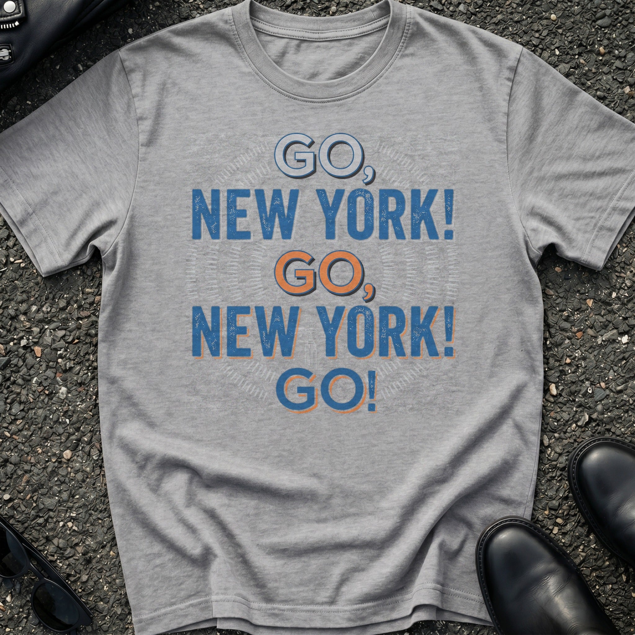 Go NY T-Shirt