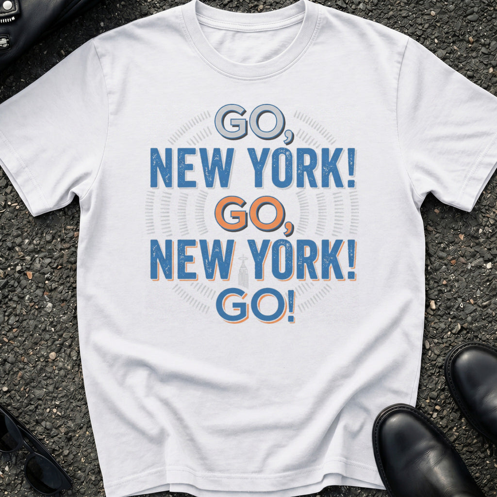 Go NY T-Shirt