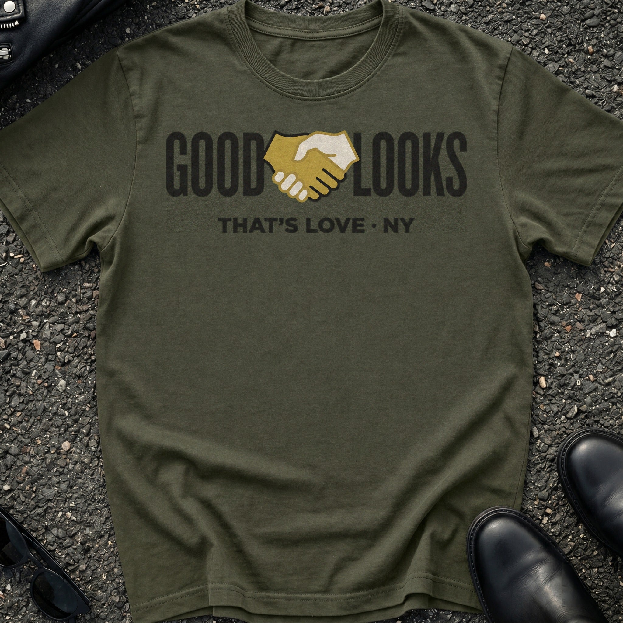 Good Looks T-Shirt