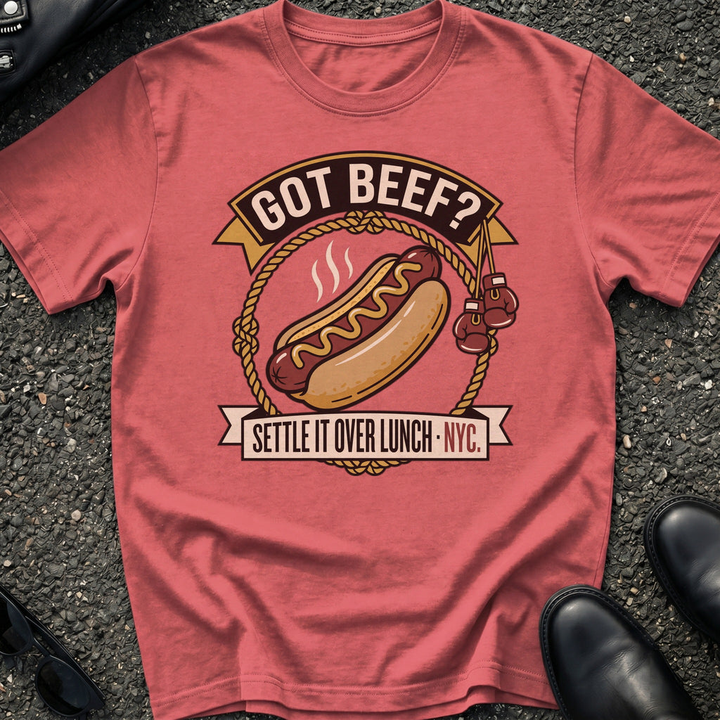 Got Beef T-Shirt